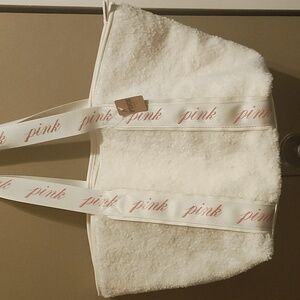 Brand new Pink tote